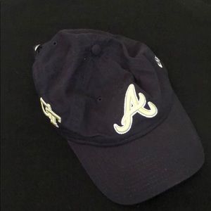 Georgia Tech/Atlanta Braves ball cap
